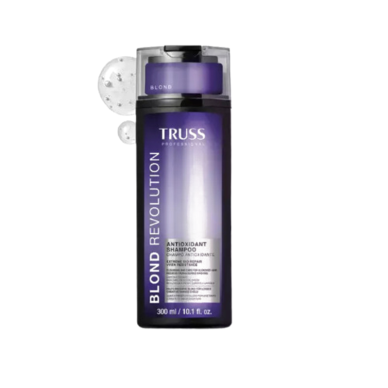 Antioxidant Shampoo Blond Revolution