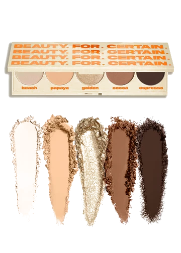 Playa to Palazzo Eyeshadow Palette
